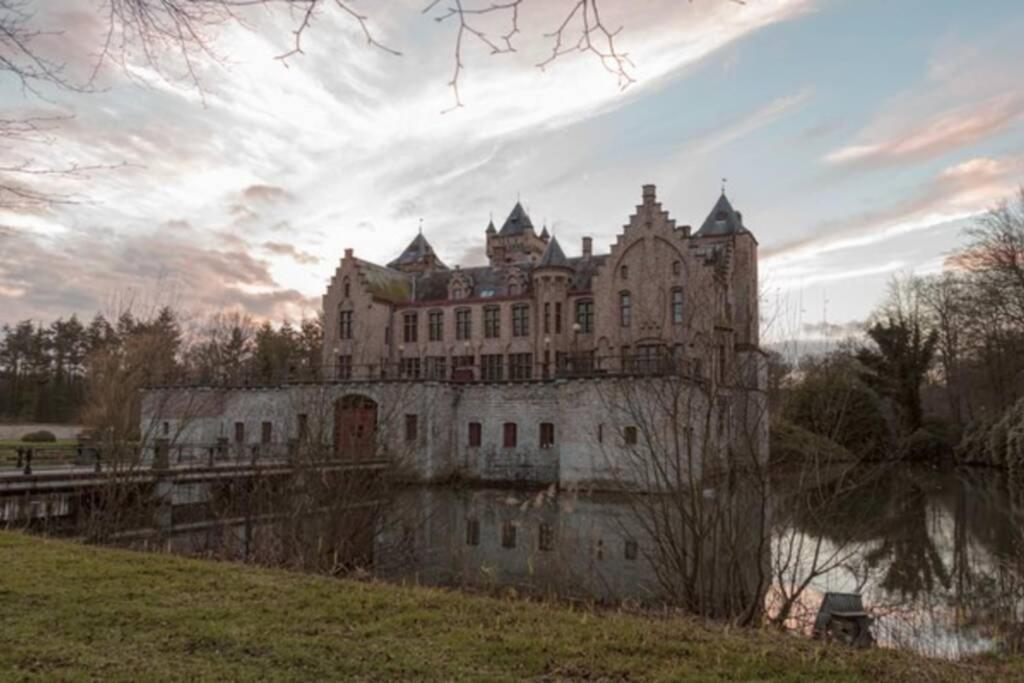 Casa Tilleghem Brugge Eksteriør billede